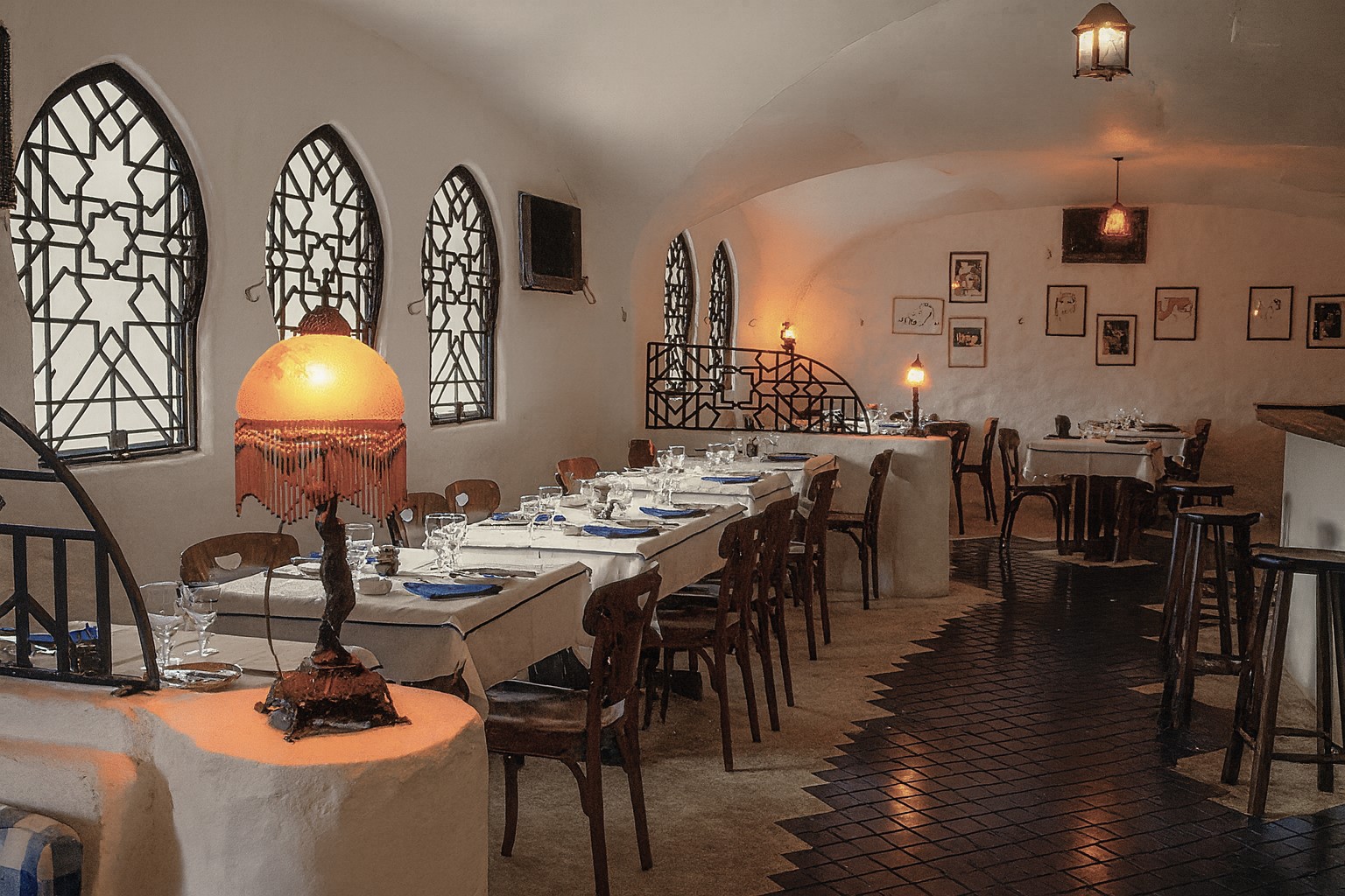 MEDITERRANEAN RESTAURANT